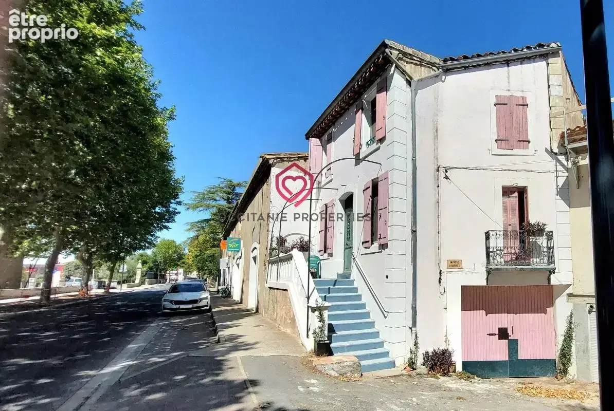 Maison à LA REDORTE