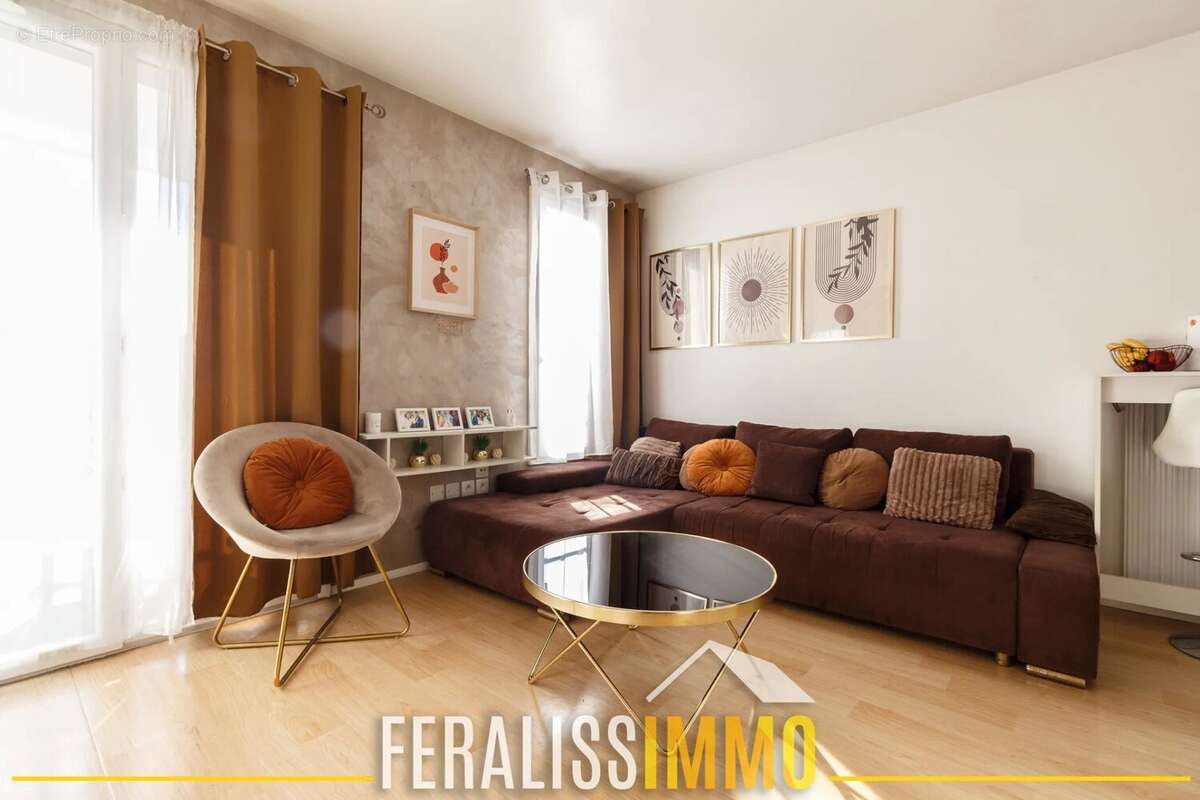 Appartement à CERGY