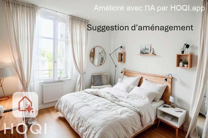 Appartement à CHARENTON-LE-PONT