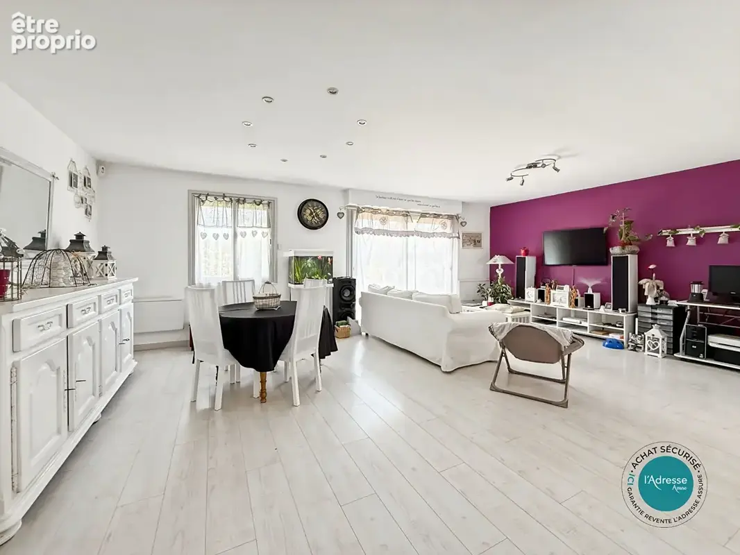 Maison Boissy Sous Saint Yon 6 pièce(s) 99 m2 - photo 4