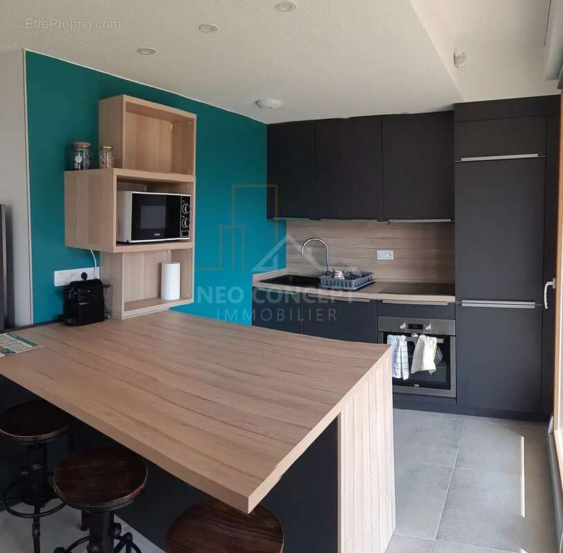 Appartement 4 pièces 79m² à Strasbourg Meinau - photo 3
