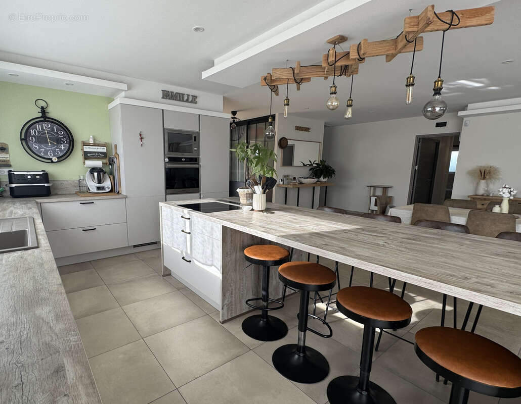 Maison à PENNAUTIER