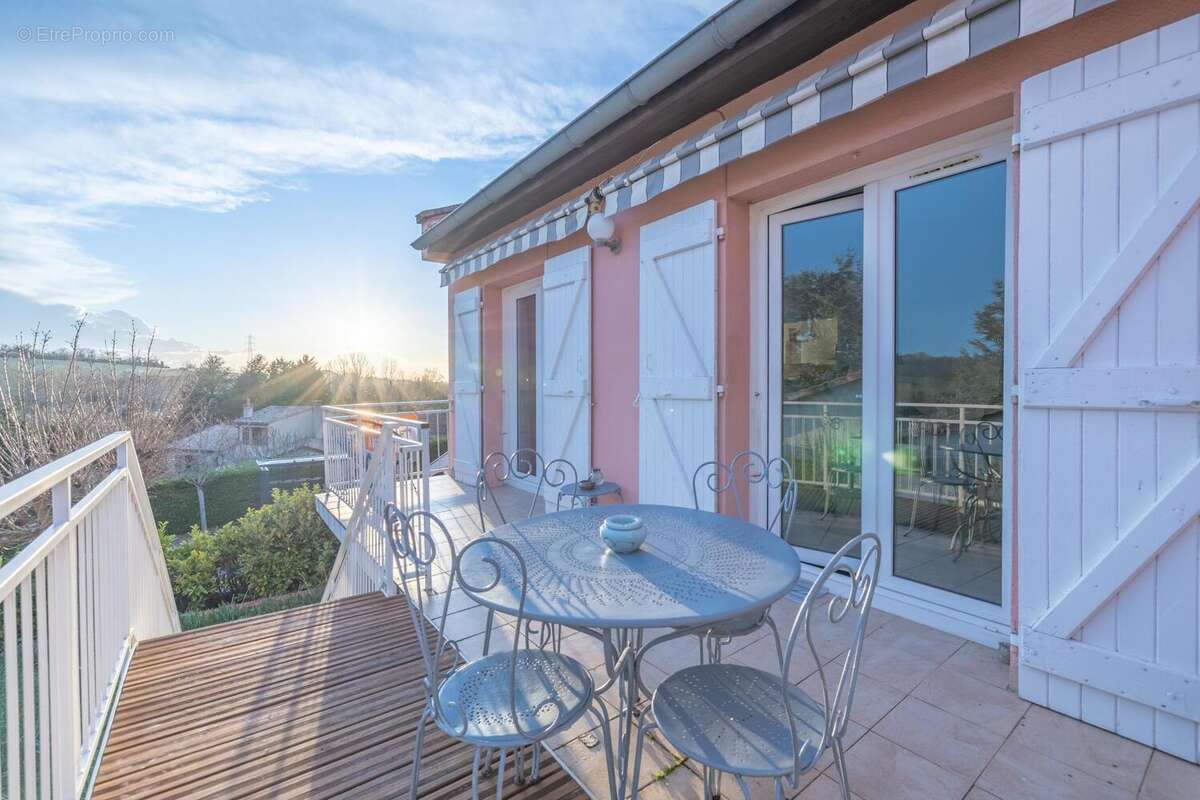 Photo 3 - Maison à MONTRABE