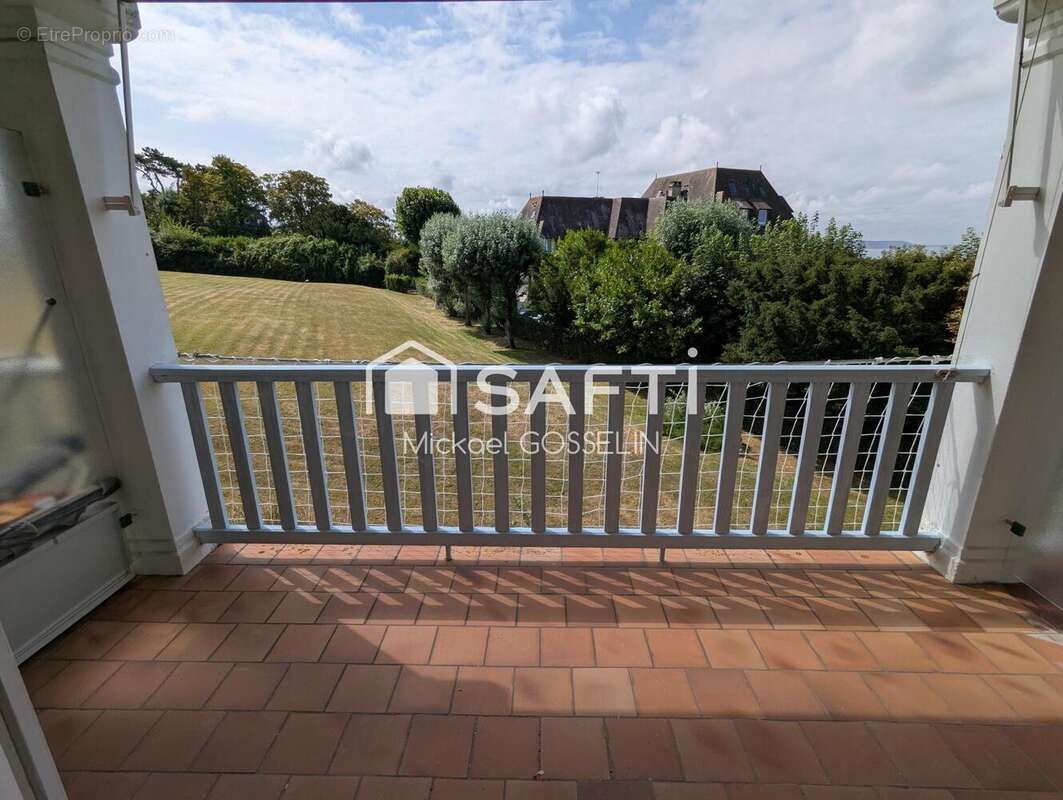 Photo 2 - Appartement à TROUVILLE-SUR-MER