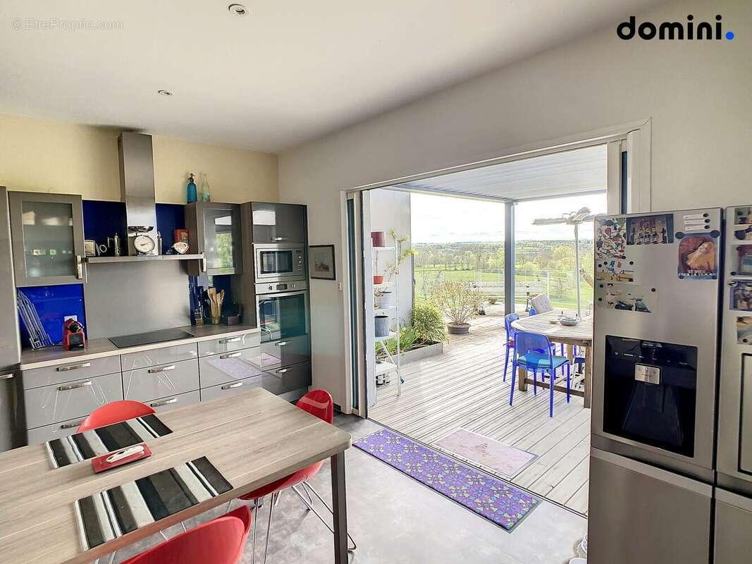 Maison à PARAY-LE-MONIAL