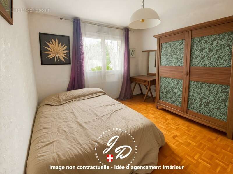 Appartement à AIX-LES-BAINS