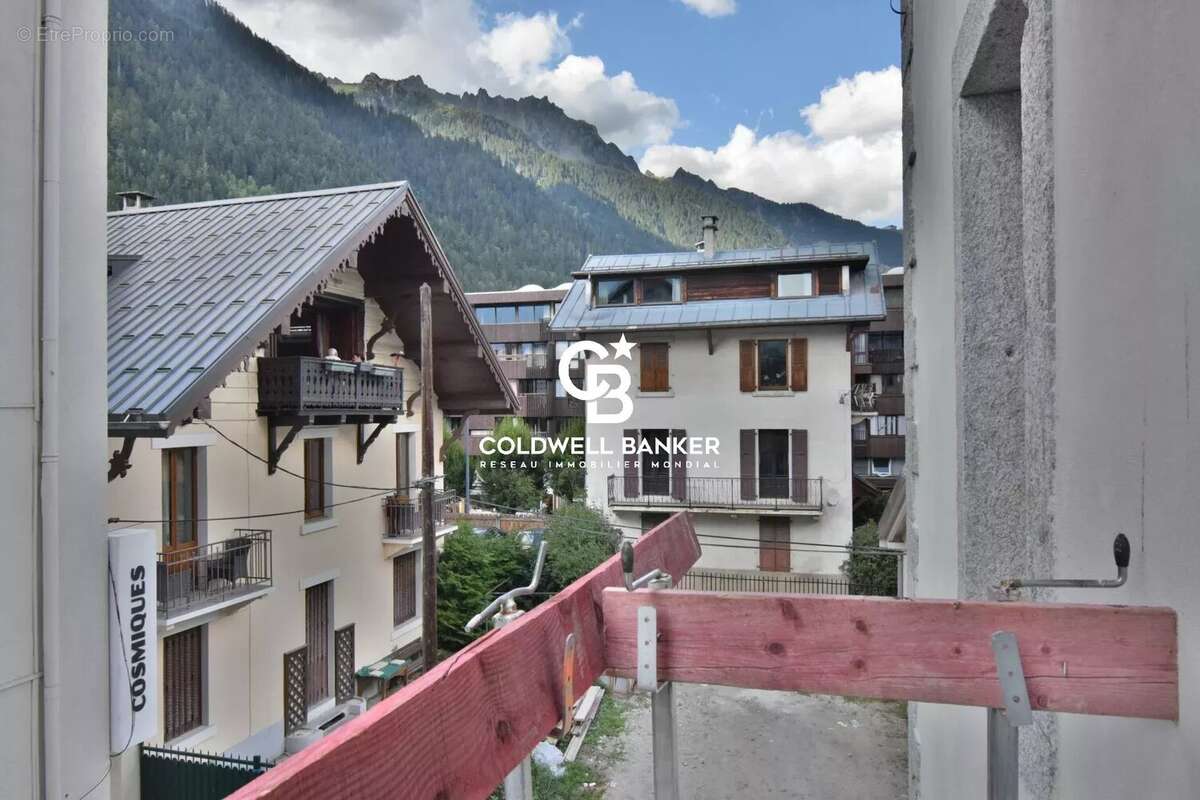Appartement T4, 3 chambres, 91m² - CHAMONIX secteur Centre ville - photo 4