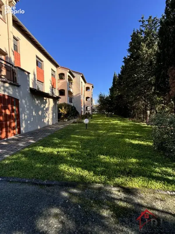 Appartement à AUCAMVILLE