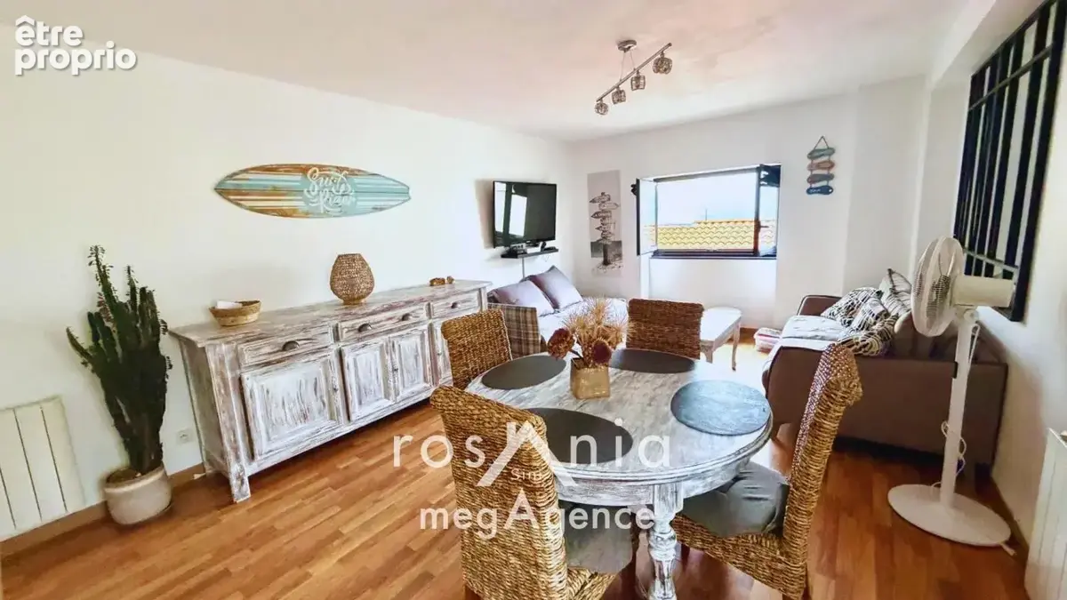 Appartement t2 47m² hyper centre les sables d’olonne - photo 3