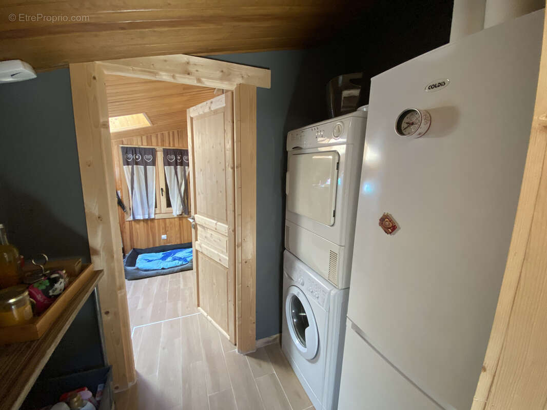 Maison à FONT-ROMEU-ODEILLO-VIA