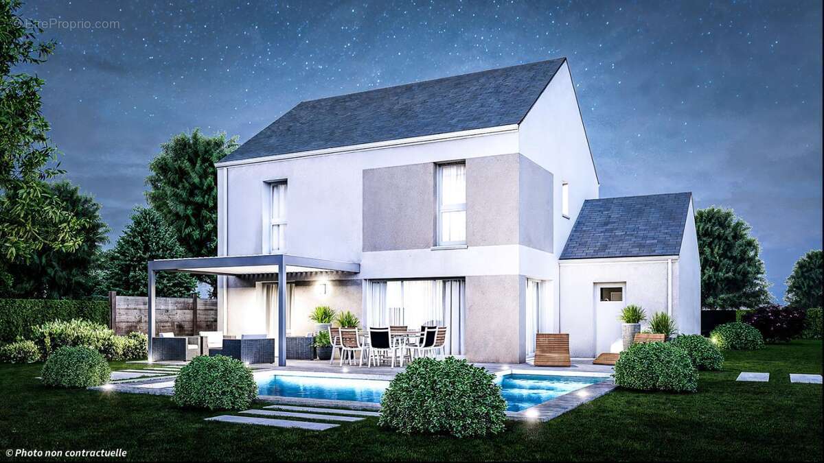 Maison à LE BENY-BOCAGE