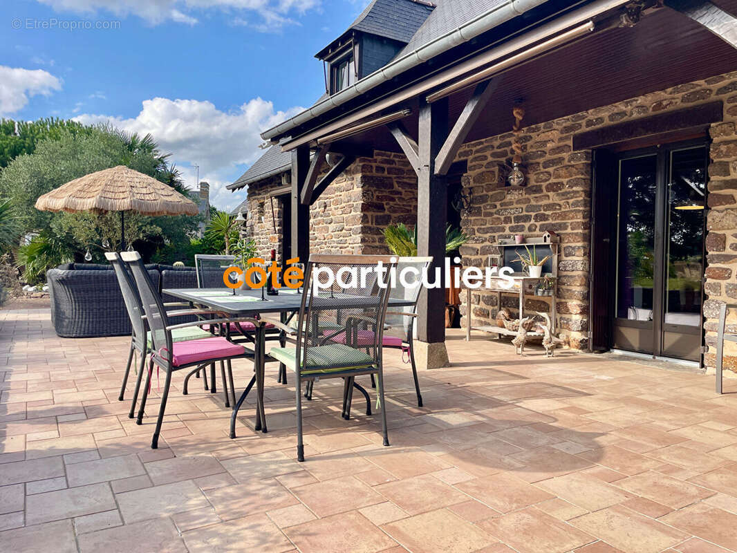 Maison à HUDIMESNIL