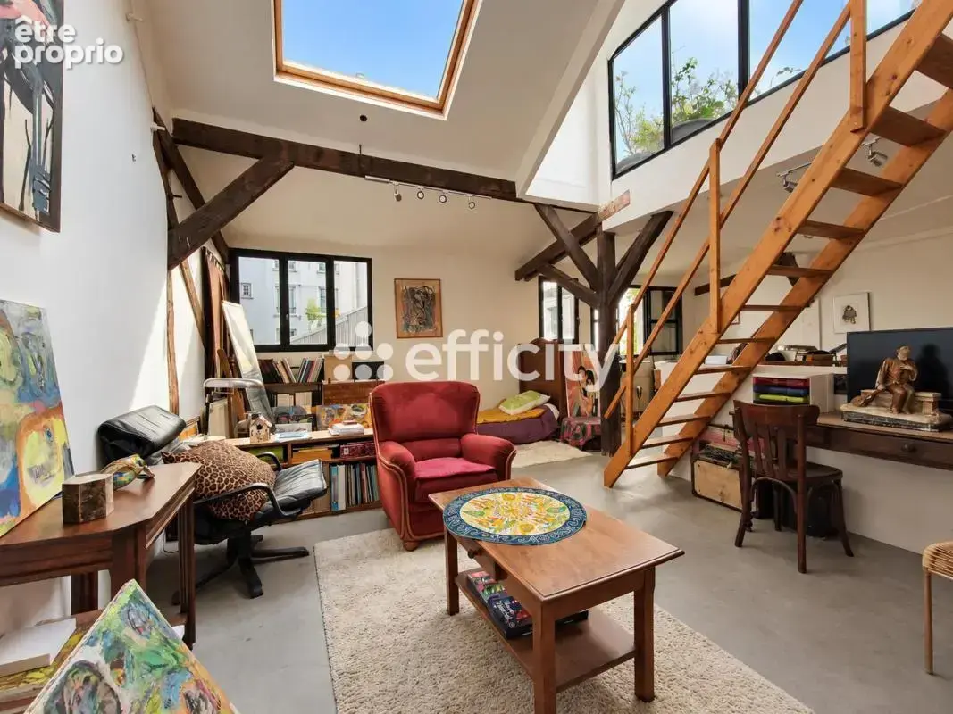 Maison de ville - photo 10