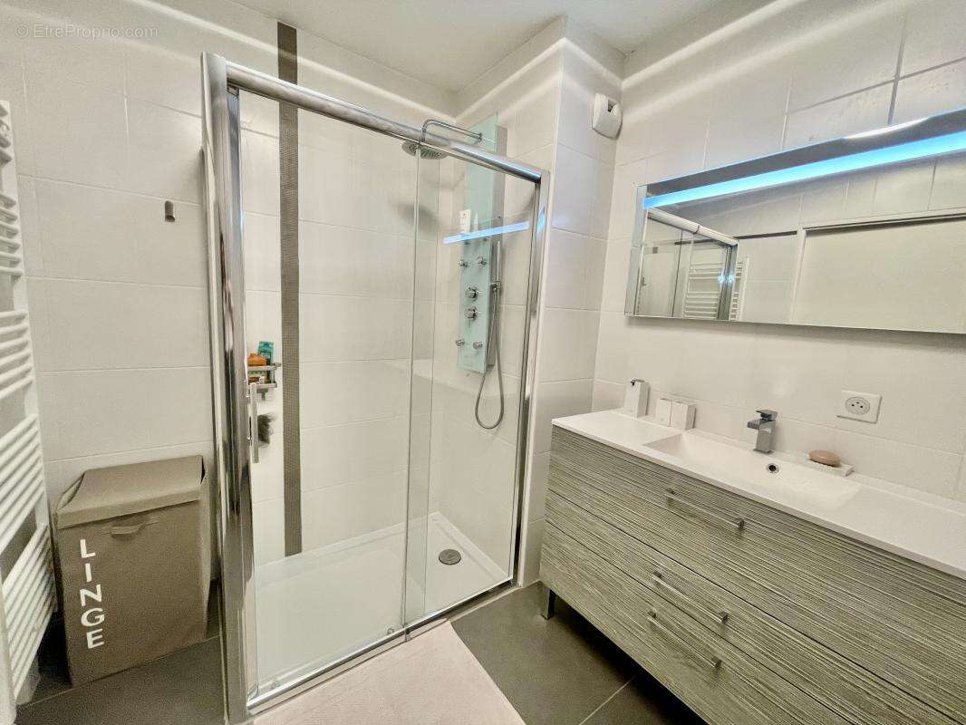 Tourgeville Plage – Appartement 3 pièces en rez de jardin - photo 7