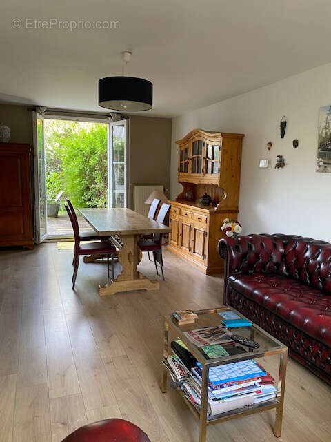 Maison à GENNEVILLIERS
