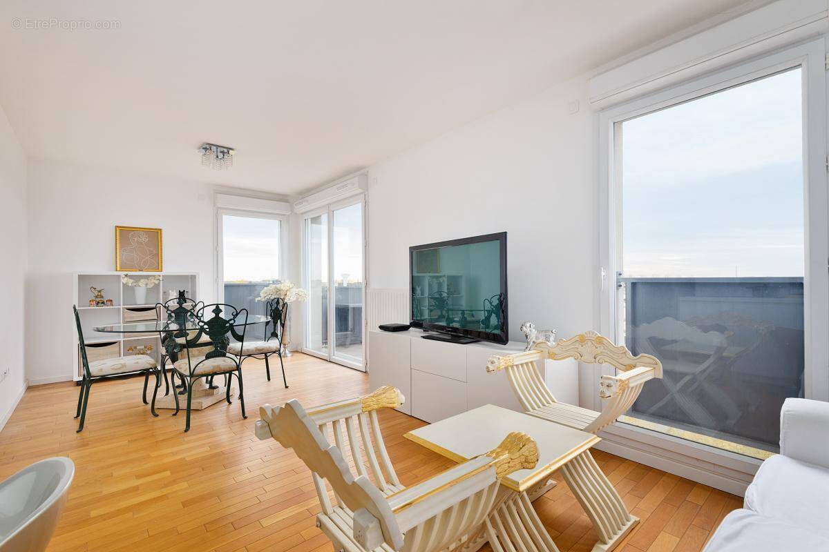 Appartement à BOIS-D&#039;ARCY