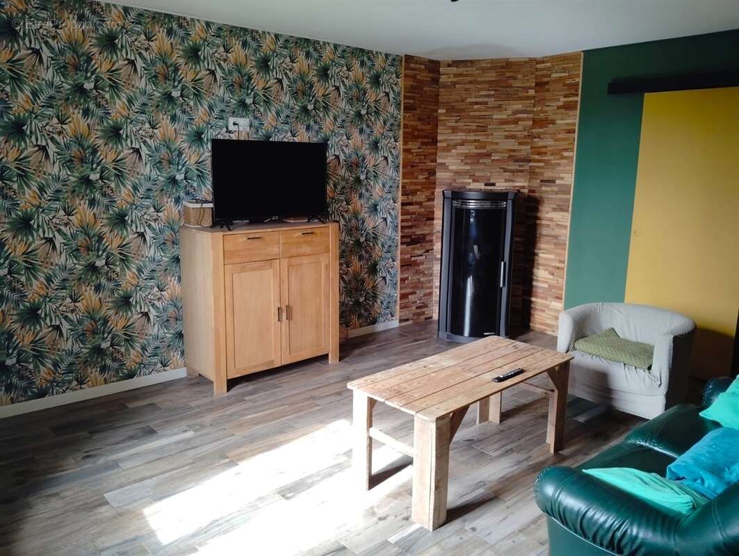 Maison à SAINT-ANDRE-DE-L&#039;EURE