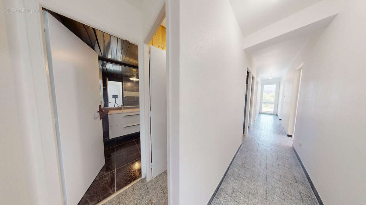 Appartement à GRENOBLE