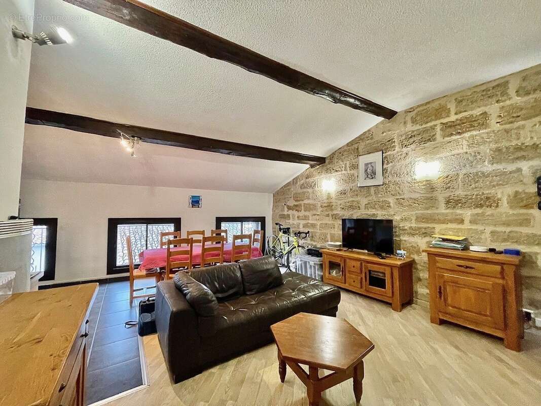 Appartement à PEZENAS
