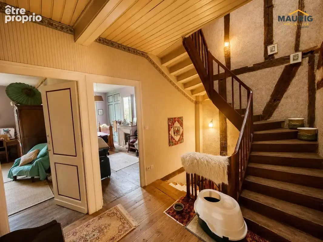 Maison centre ville marmande - photo 8