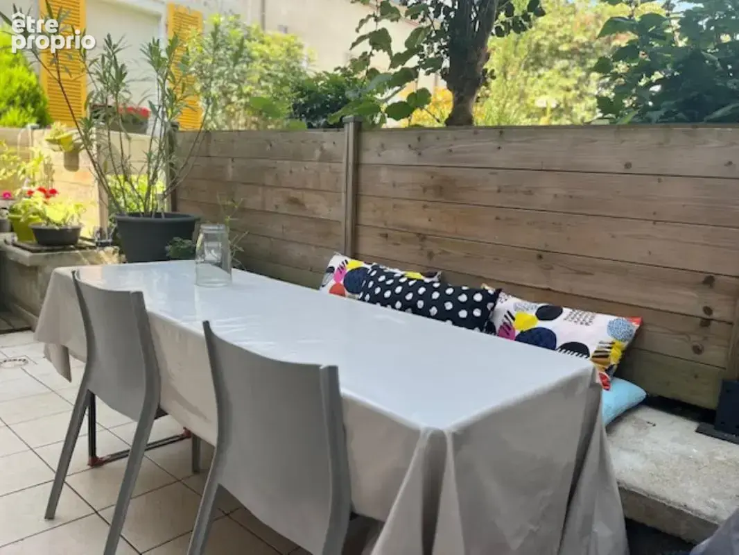 Maison Besançon quartier Chaprais 5 pièces - photo 12