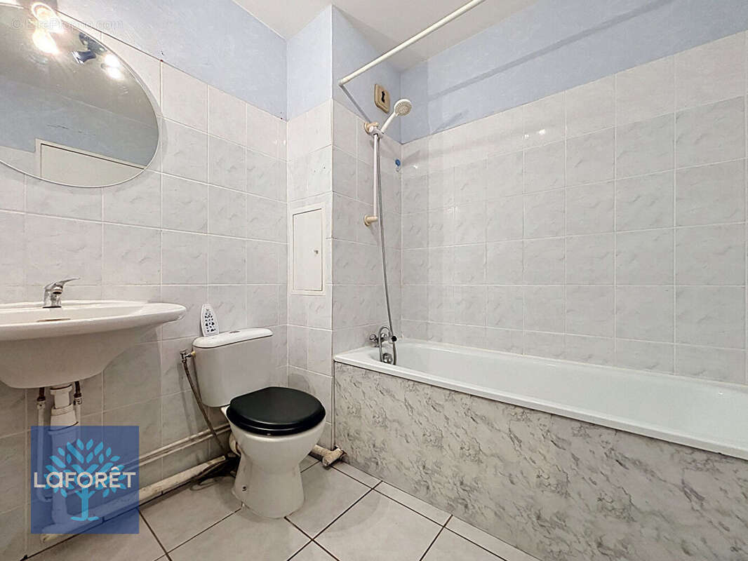Appartement à CHENNEVIERES-SUR-MARNE