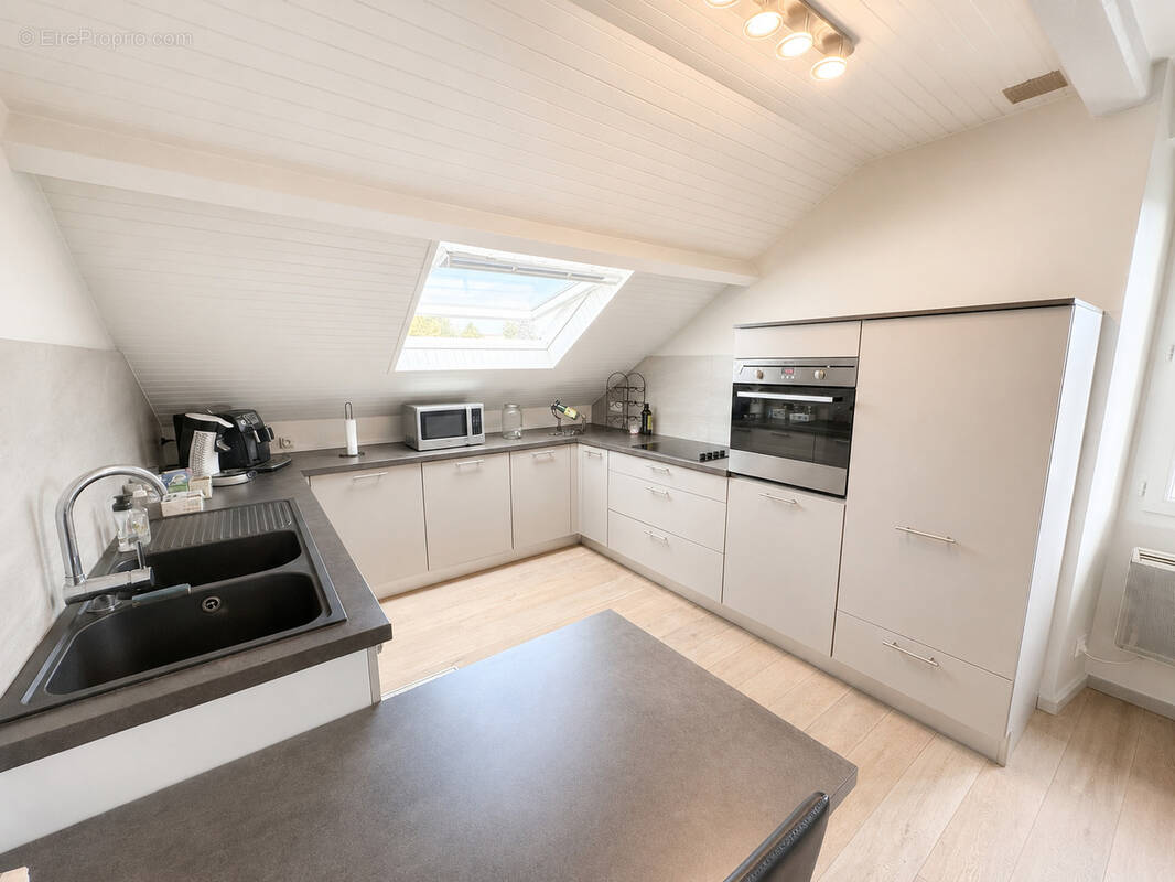 Appartement à QUINTAL