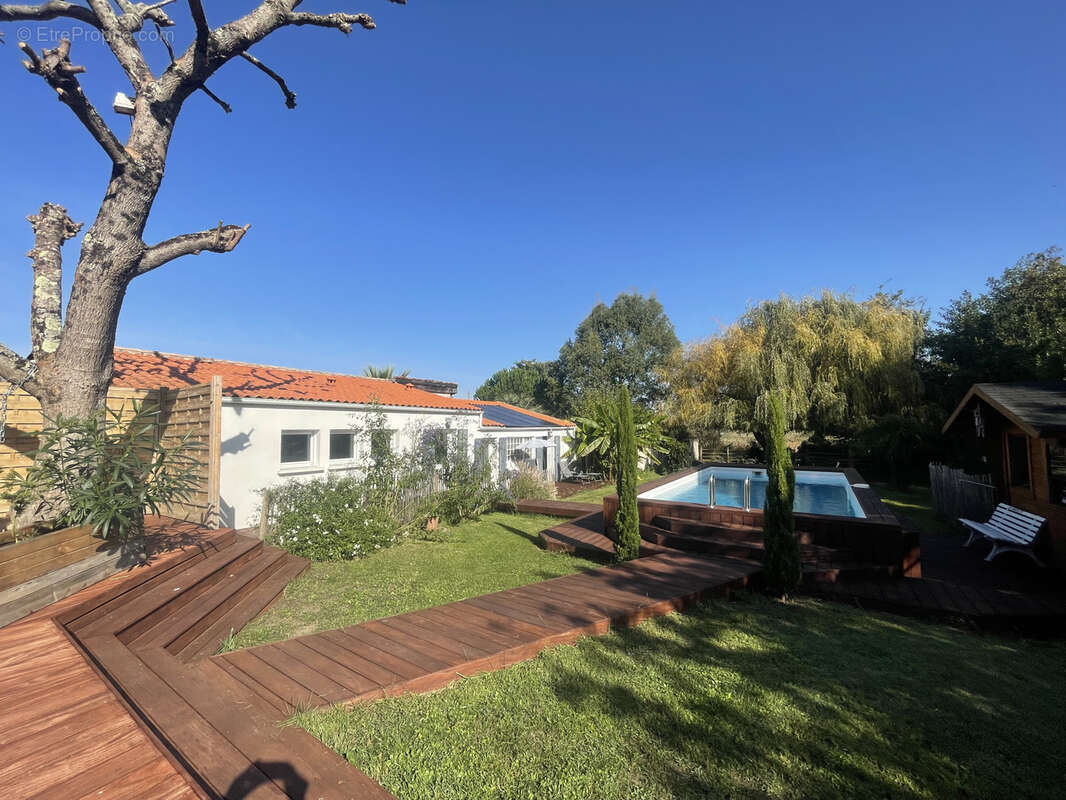 Maison à SAINT-TROJAN-LES-BAINS