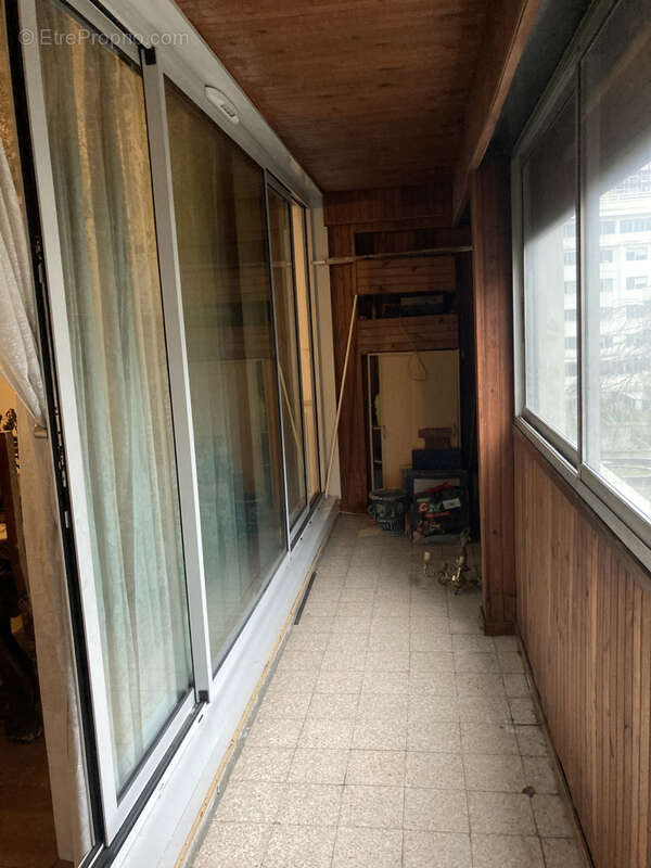 Appartement à SARCELLES