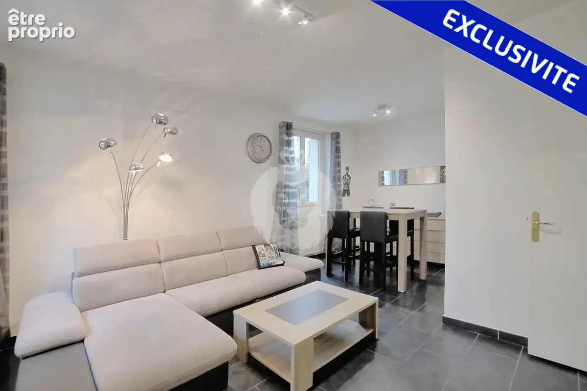 Appartement à CHAMPIGNY-SUR-MARNE