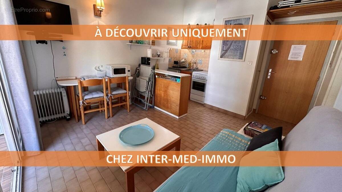 Appartement à AGDE