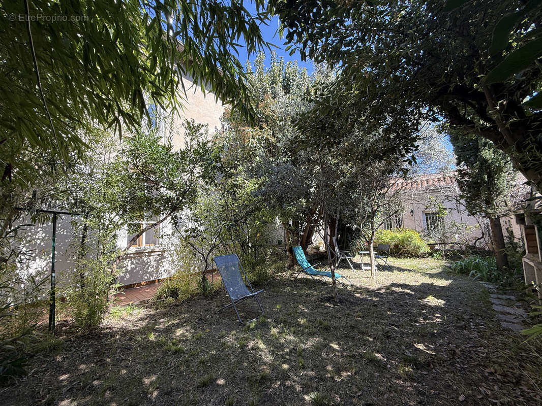 Appartement à NIMES