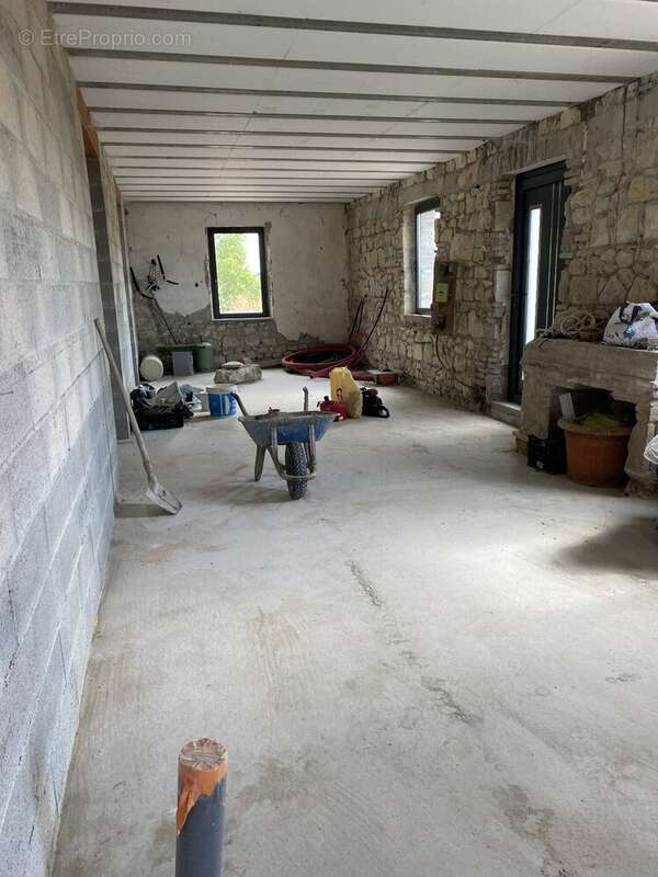 Maison à BEAUMONT-DE-LOMAGNE