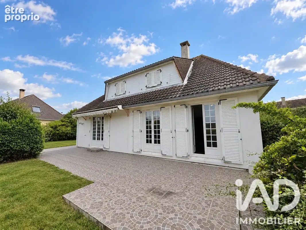 Photo 1 - Maison à MONTIVILLIERS