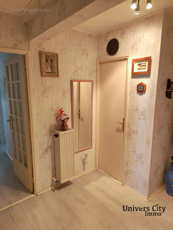 Appartement à NANTES