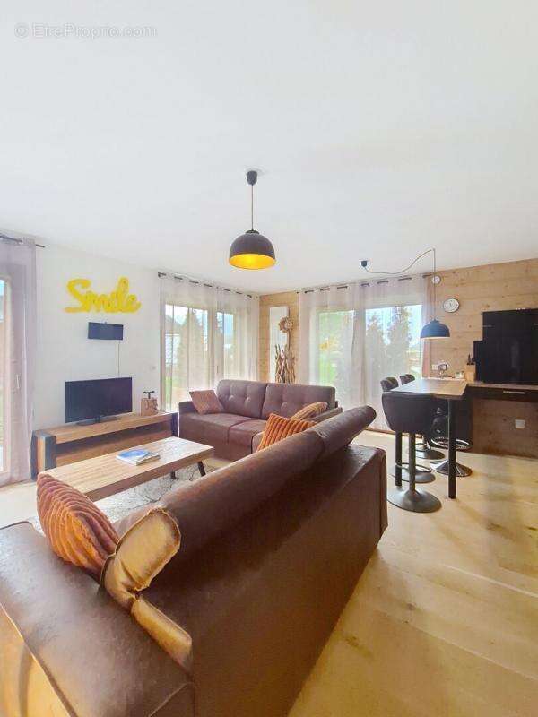 Appartement à MEGEVE