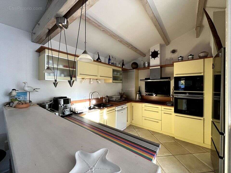 Maison à LA COUARDE-SUR-MER