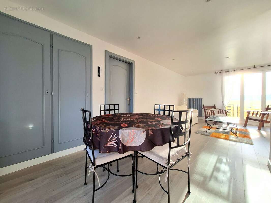 Appartement à EPINAL