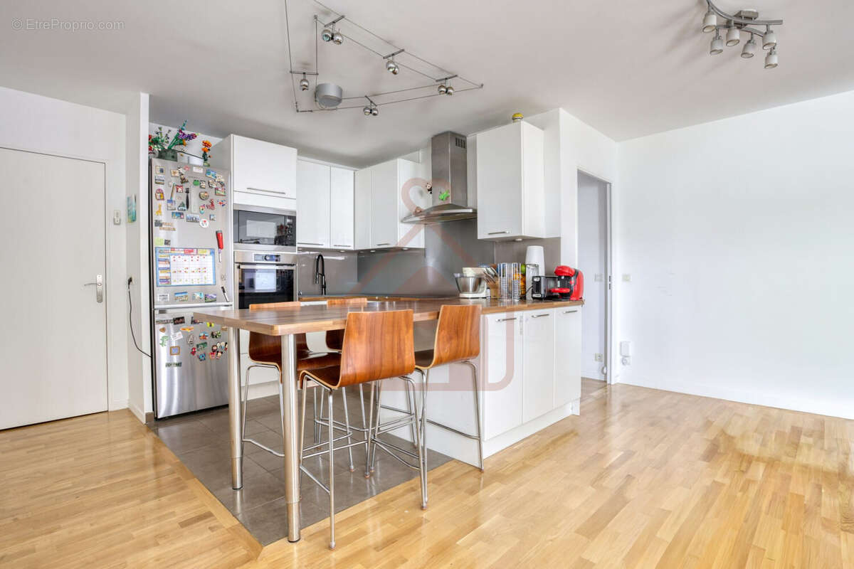 Appartement à VILLEJUIF