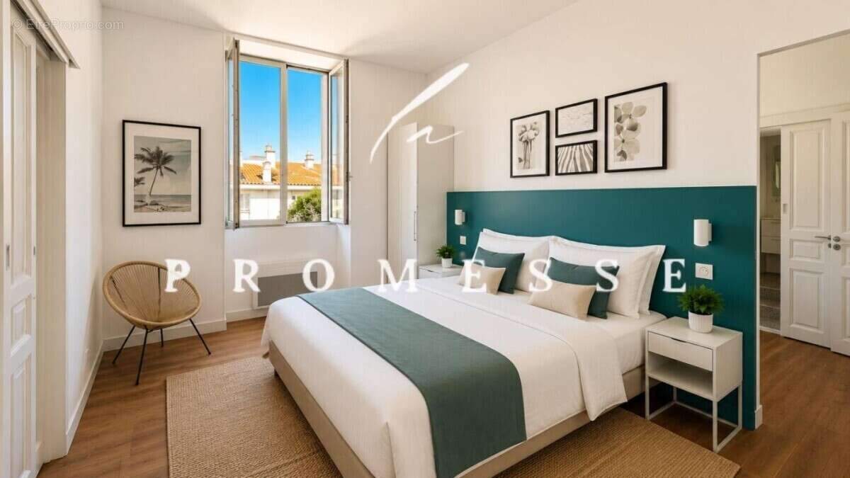 Appartement à BIARRITZ