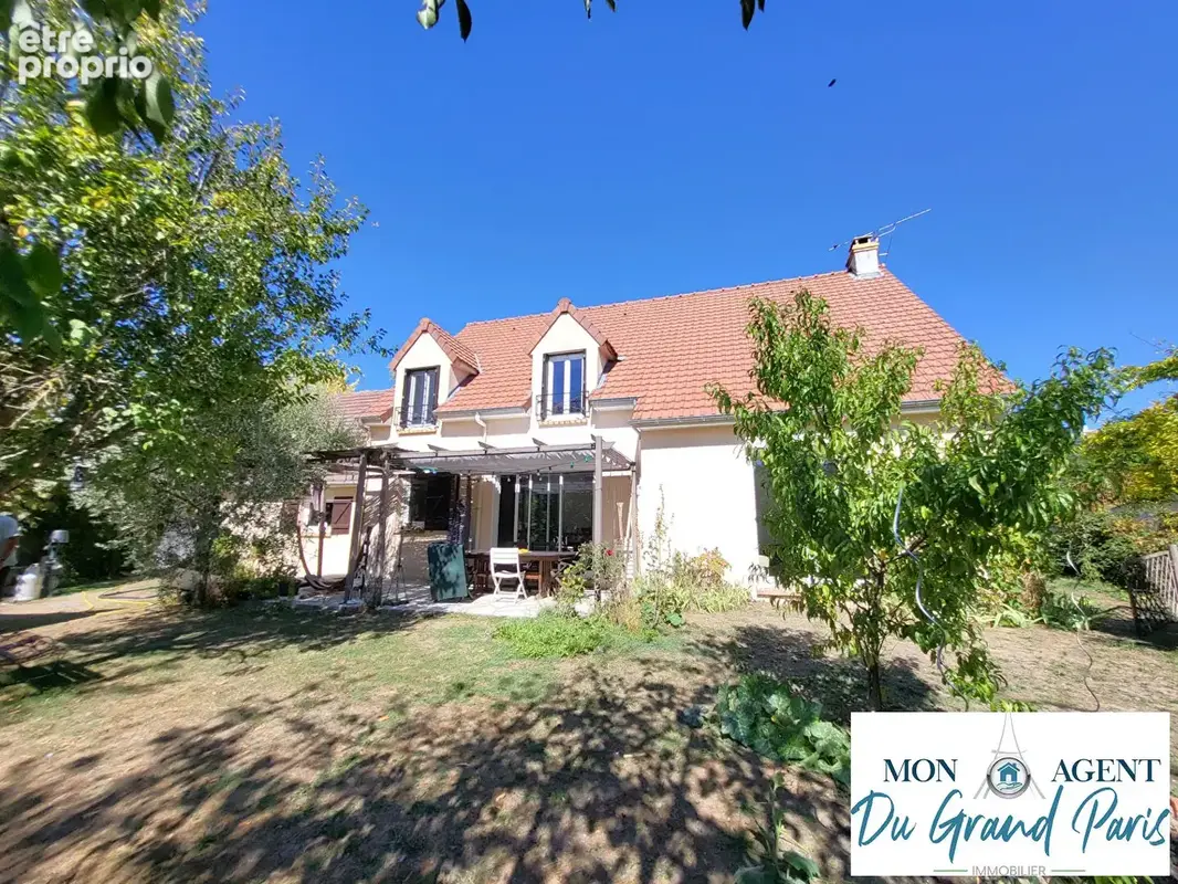 Maison familiale 6 pièces à vendre à Orsay - Secteur Le Guichet - photo 3