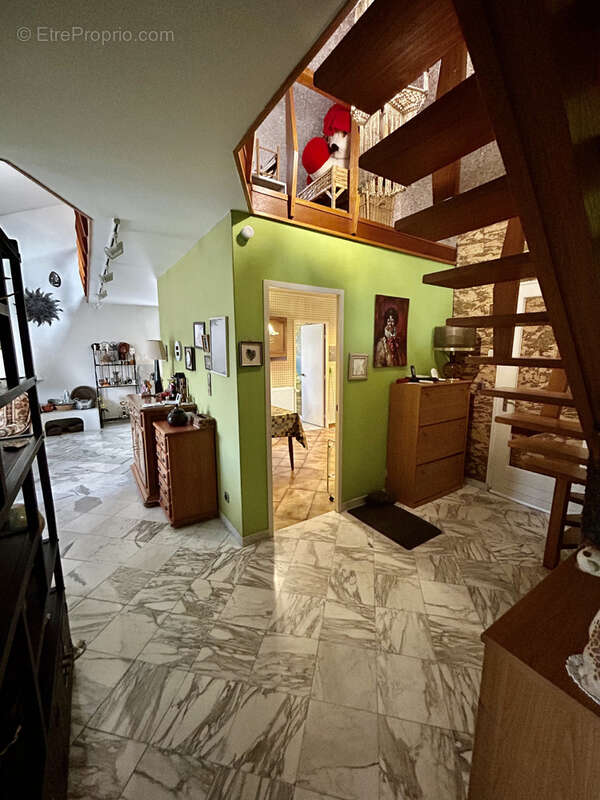 Maison à CLAYE-SOUILLY