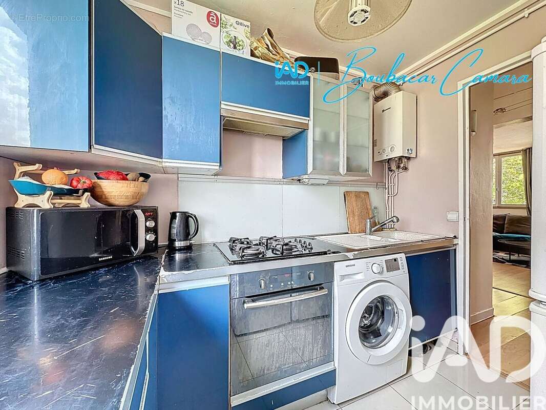 Photo 8 - Appartement à EAUBONNE