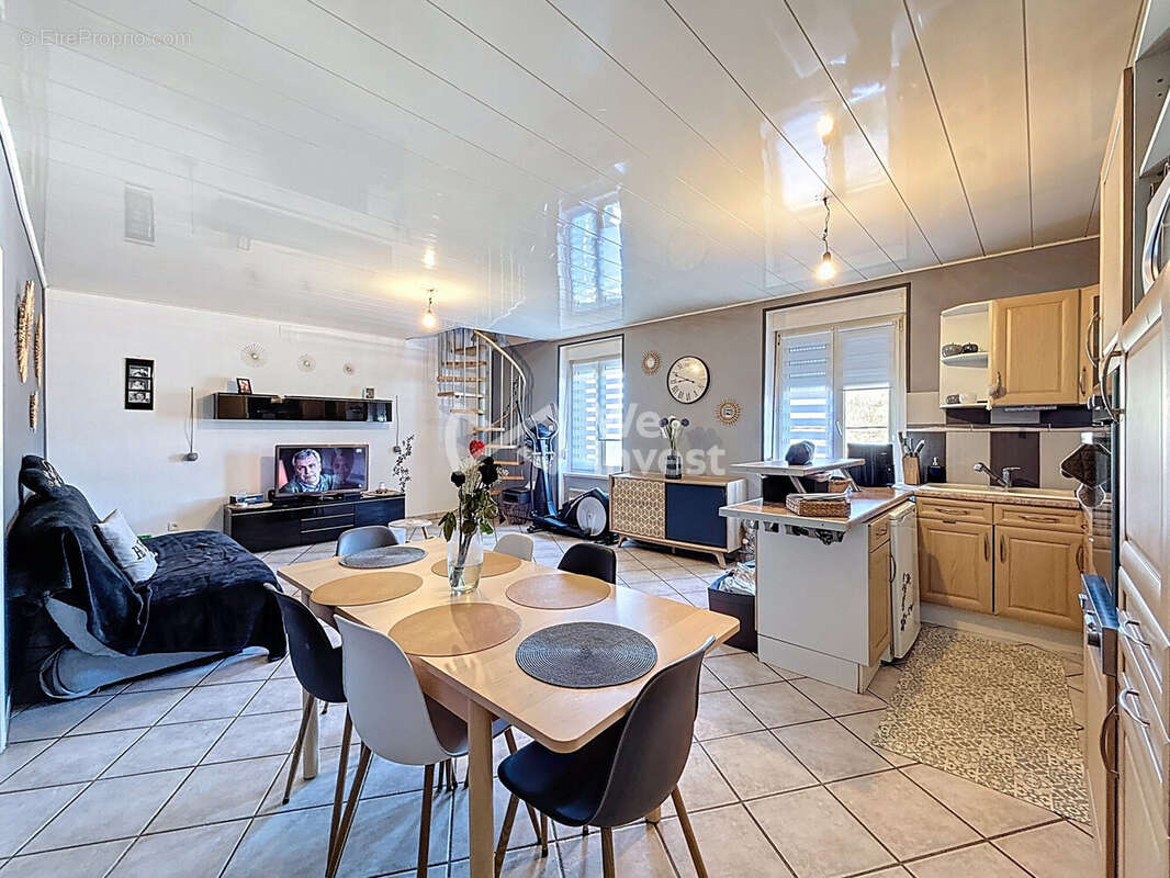 Appartement à GORCY