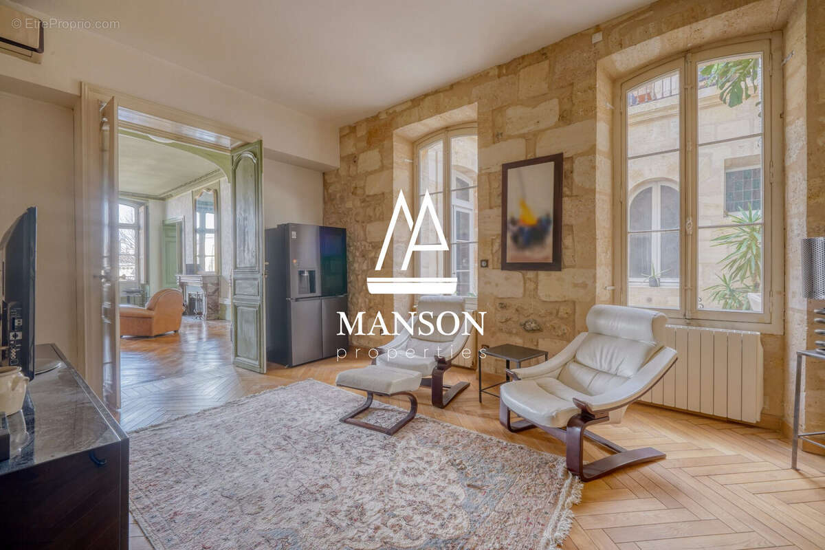 Appartement à BORDEAUX