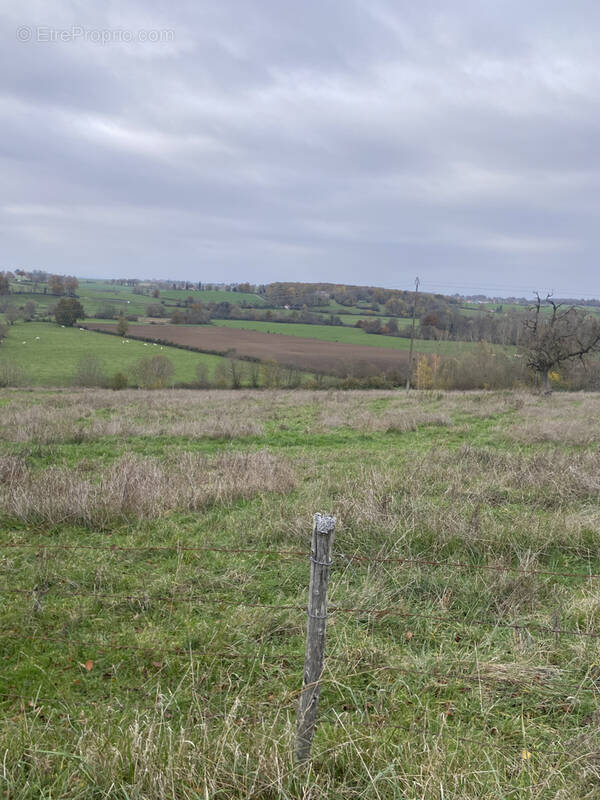 Terrain à CHAVROCHES