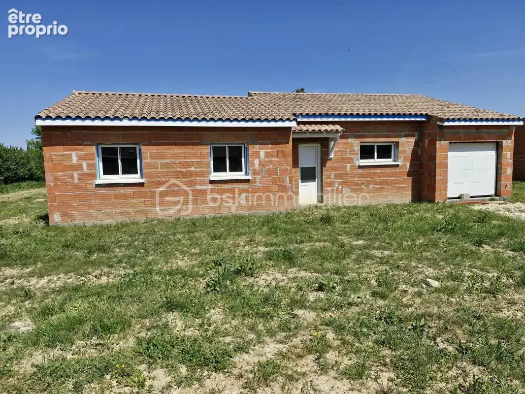 Charmante maison de 100m2 à finir de sublimer sur son terrain de 2135m2 à Menesplet - photo 13