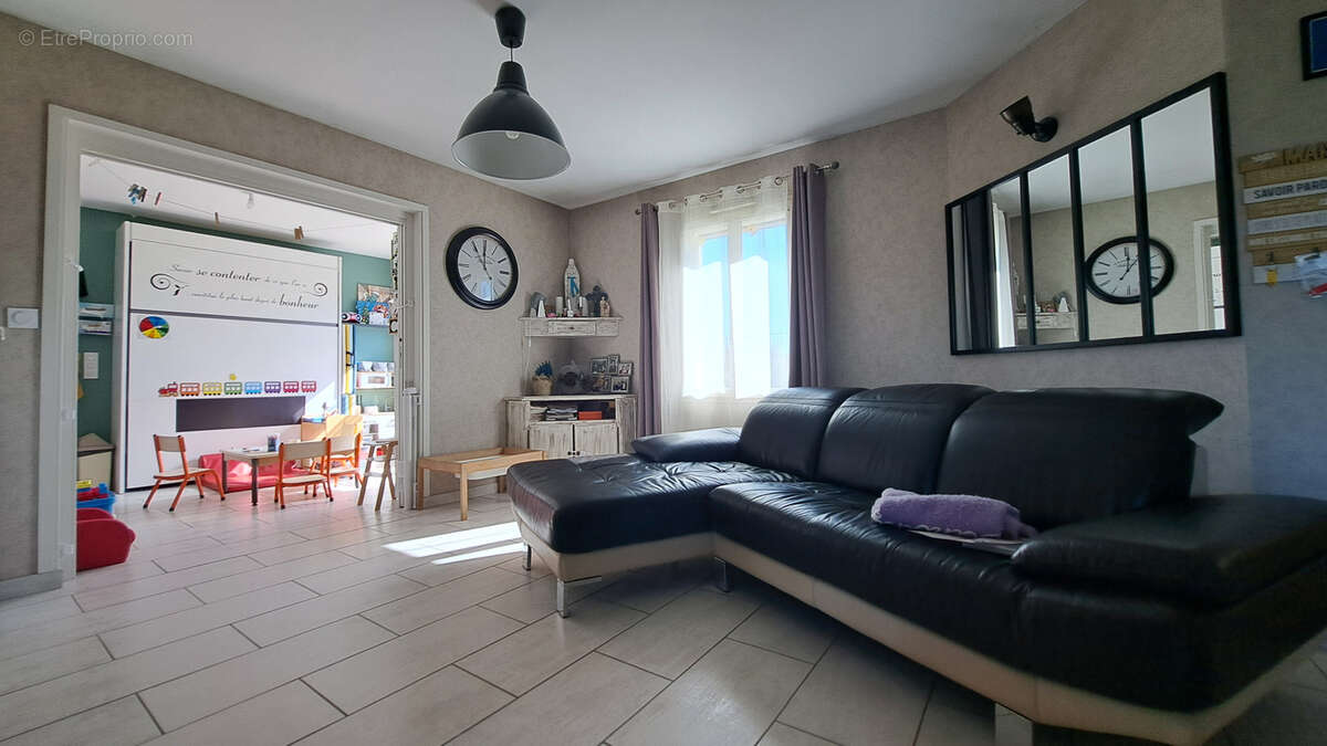 Maison à VERRUYES