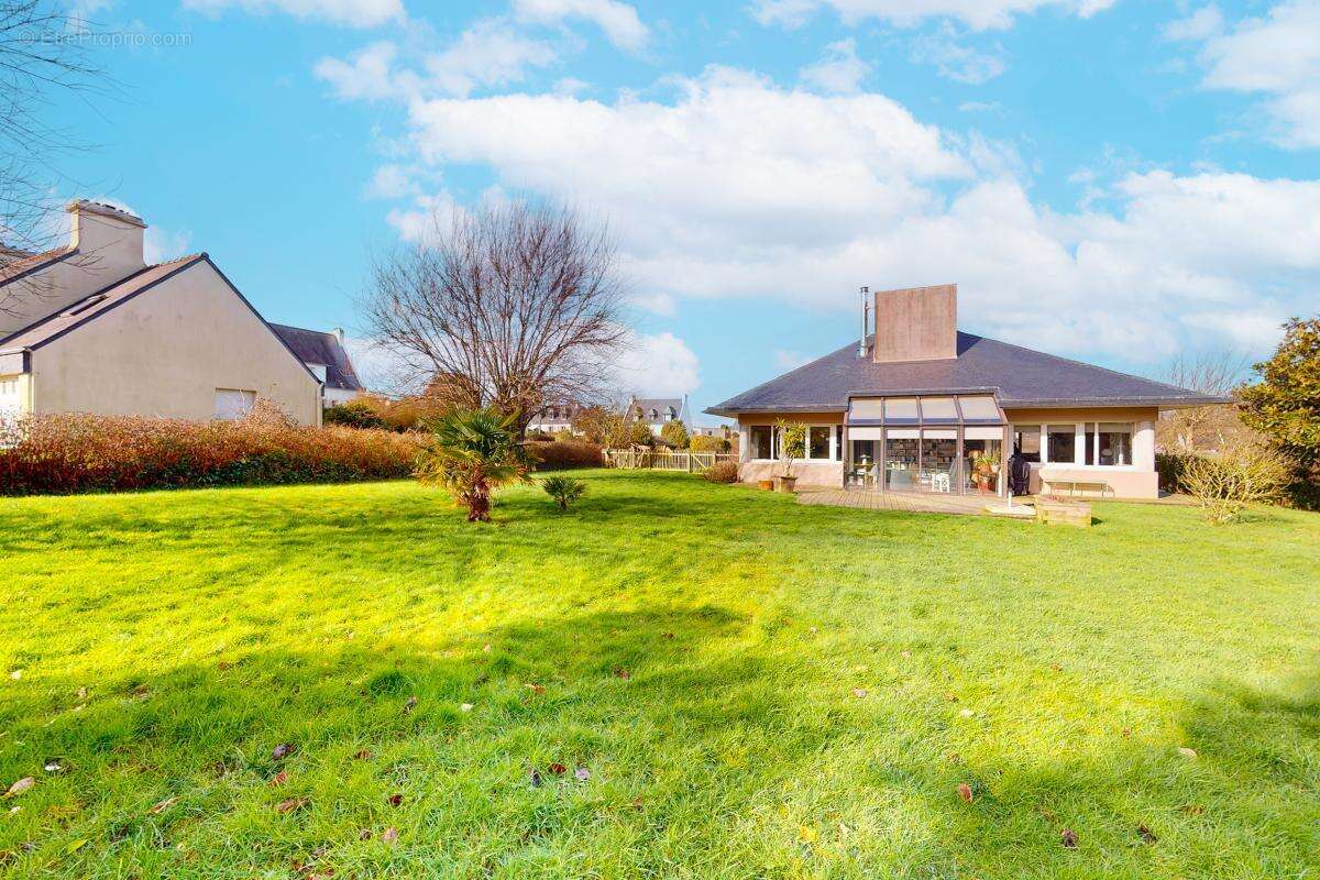 Maison à SAINT-PABU