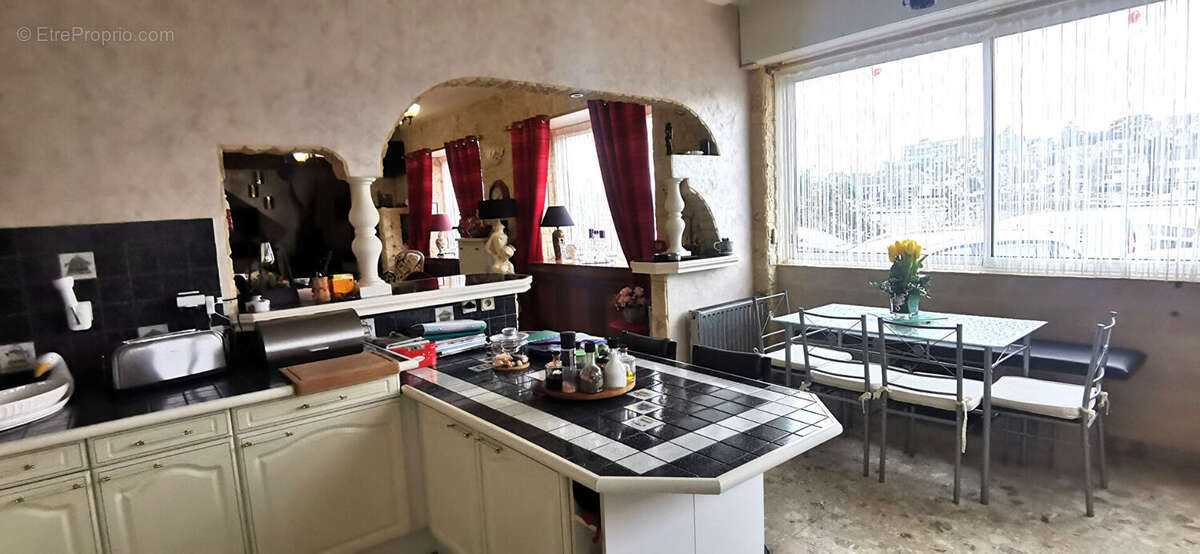 Appartement à CONFLANS-SAINTE-HONORINE